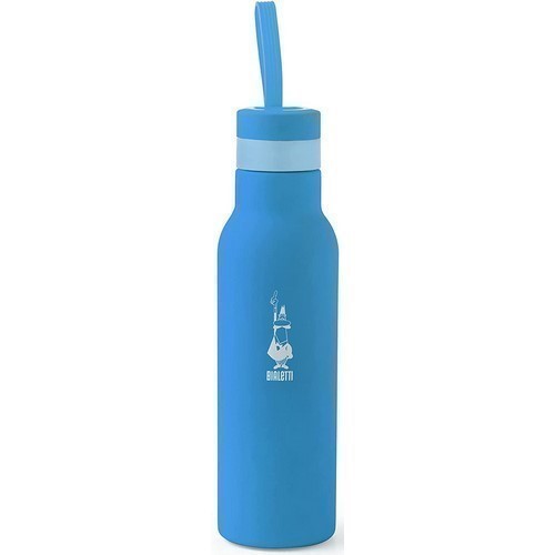 TERMO LIQUIDO BIALETTI 0.5L AZUL SOFT TOUCH BOTTLE